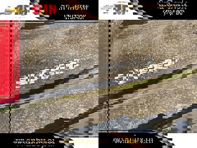 New 2026 Chevrolet Silverado 1500 RST w/ Convenience Package II image 11