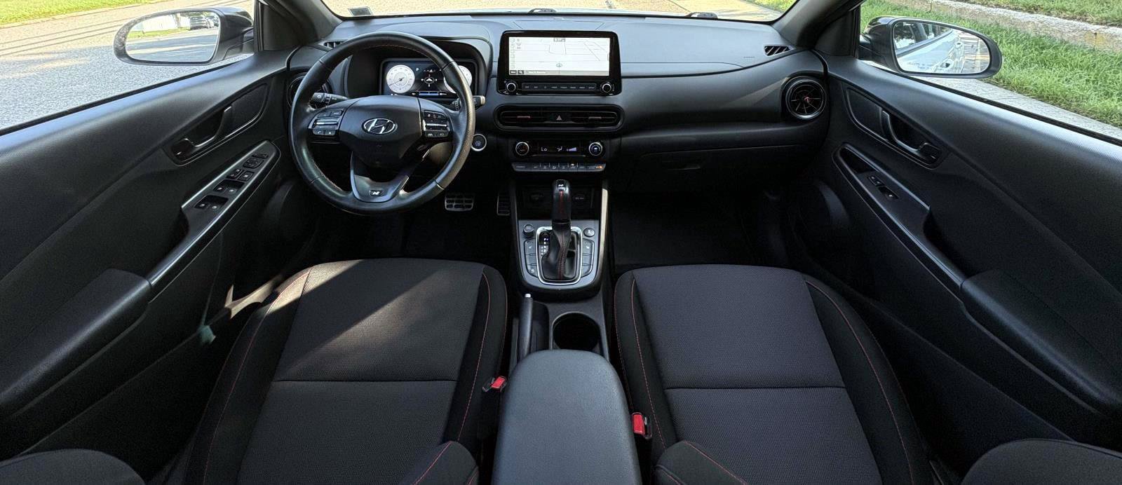 Used 2023 Hyundai Kona N Line AWD/4WD image 19