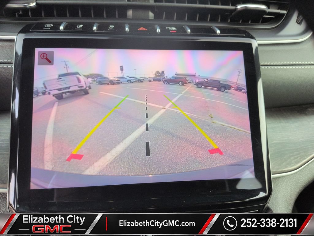 Used 2024 Jeep Grand Cherokee Limited w/ Trailer Tow Package AWD/4WD image 12