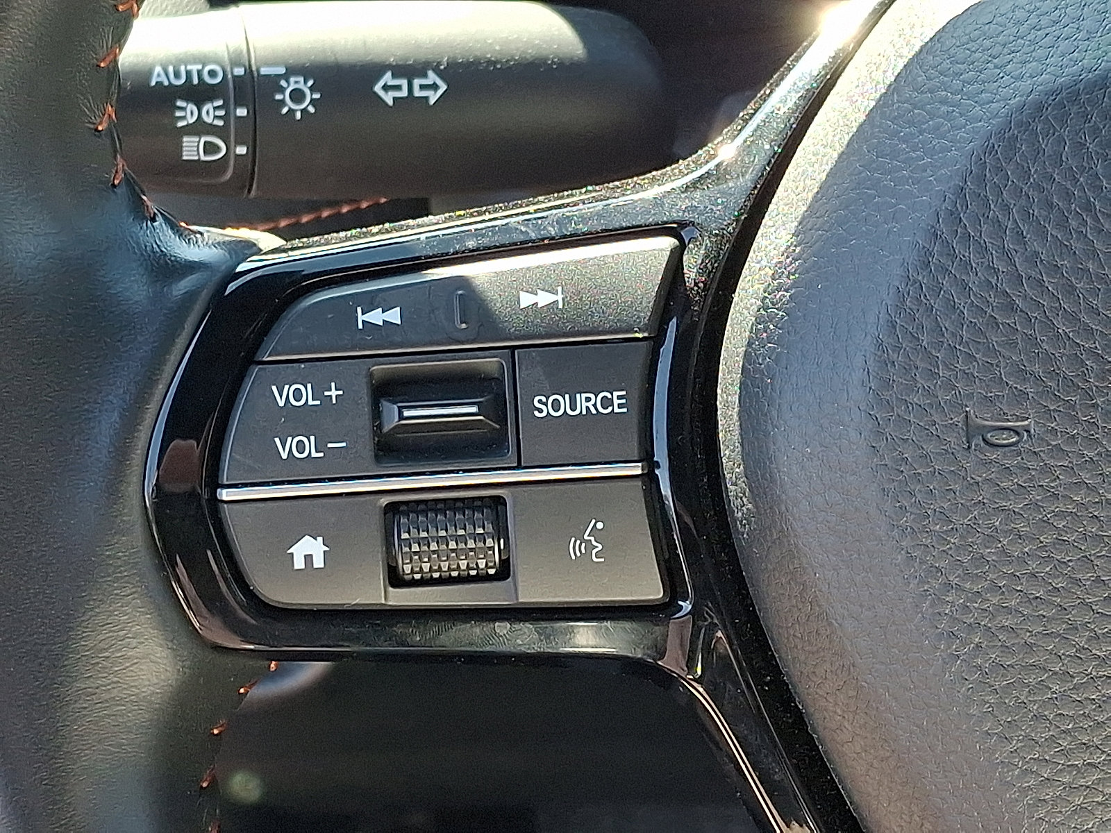 Certified 2023 Honda HR-V Sport image 22