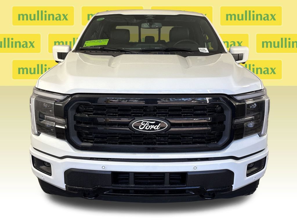 New 2026 Ford F150 Lariat w/ Equipment Group 502A High AWD/4WD image 15