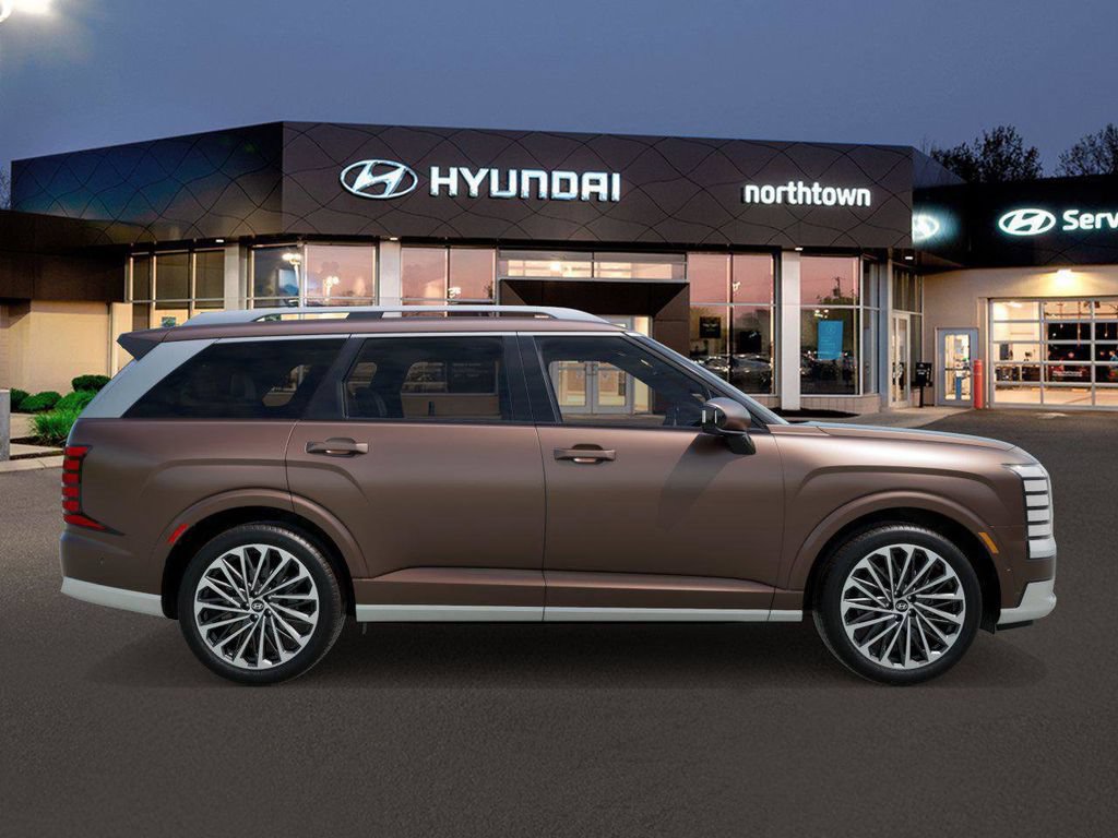 New 2026 Hyundai Palisade Calligraphy AWD/4WD image 7
