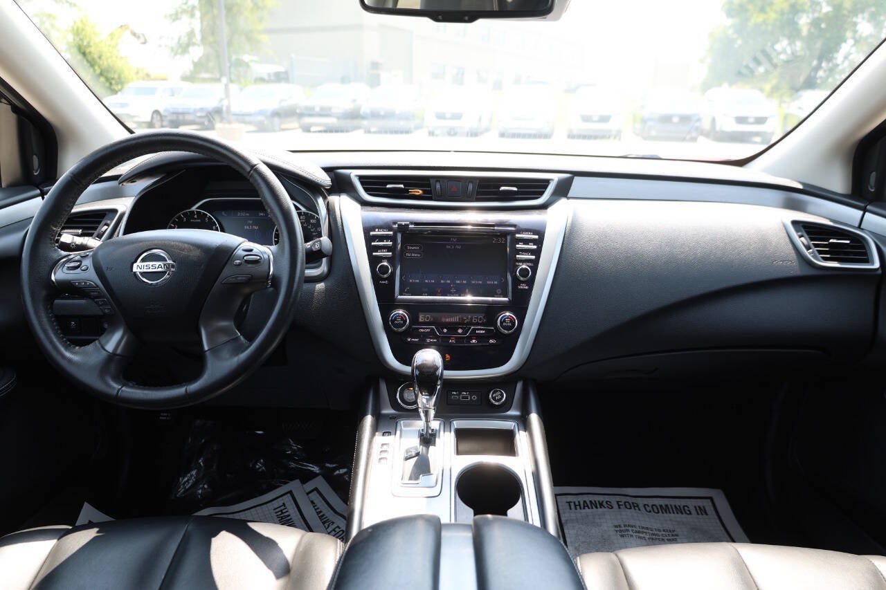 Used 2021 Nissan Murano SV w/ SV Special Edition Package AWD/4WD image 14