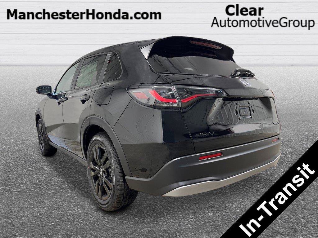 New 2027 Honda HR-V Sport image 3