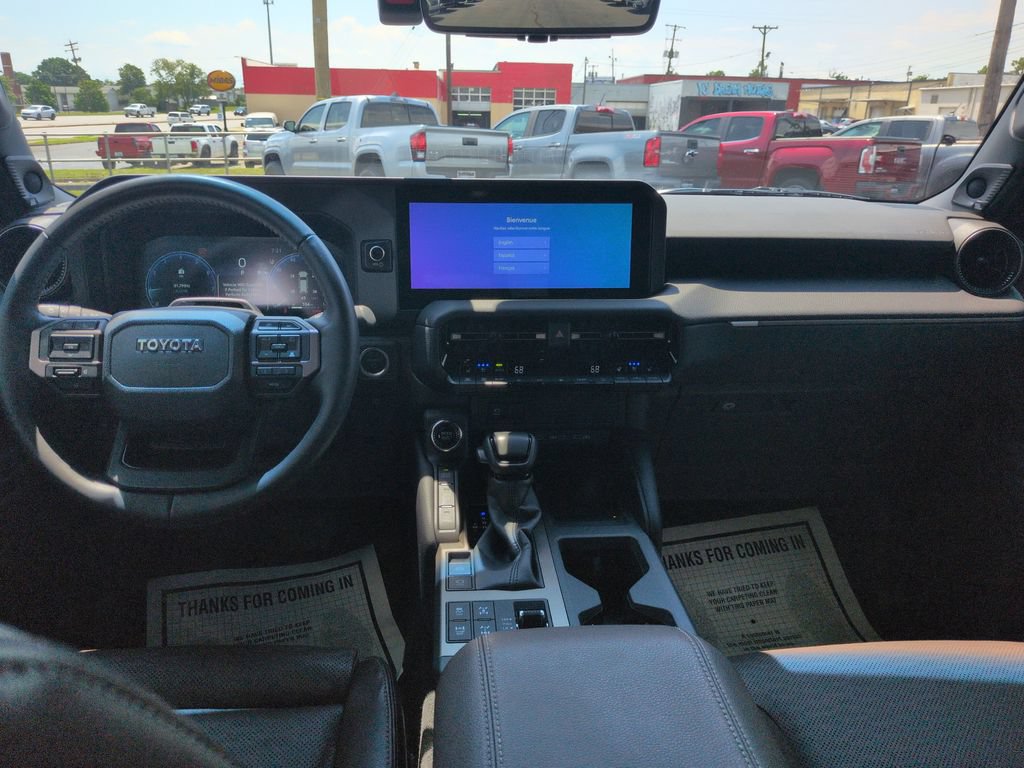 Used 2024 Toyota Land Cruiser w/ Premium Package AWD/4WD image 12