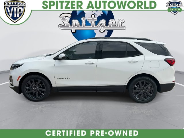 Used 2024 Chevrolet Equinox RS FWD image 7