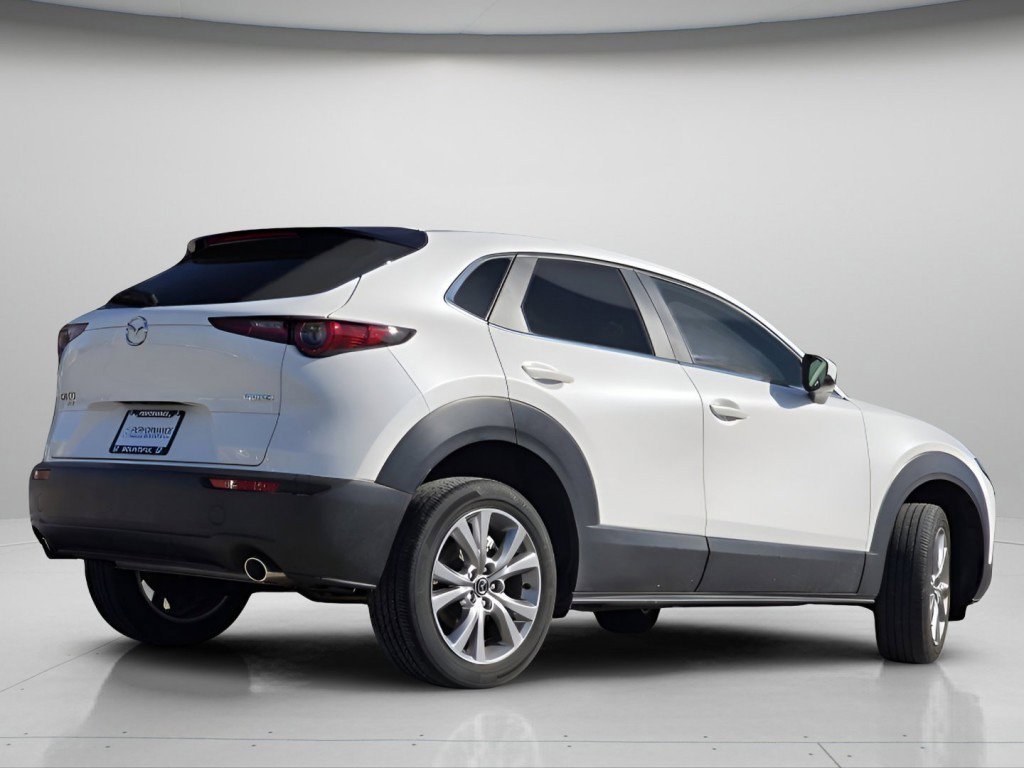 Used 2021 MAZDA CX-30 AWD 2.5 S w/ Preferred Package image 22