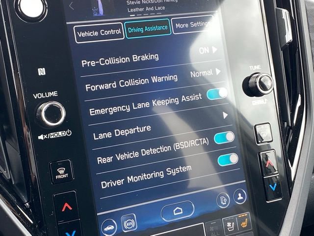 New 2026 Subaru Forester Touring AWD/4WD image 20