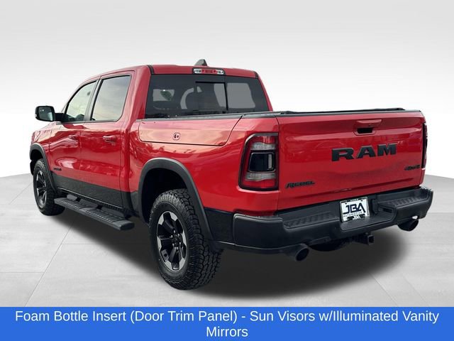 Used 2020 RAM 1500 Rebel w/ Rebel Level 2 Equipment Group image 23