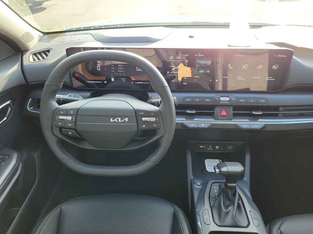 New 2026 Kia K4 EX FWD image 18