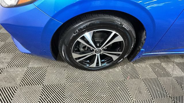 Used 2020 Nissan Sentra SV FWD image 9