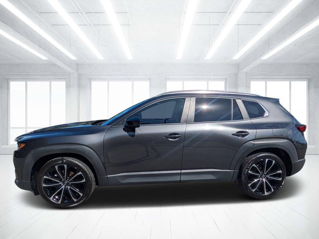 Used 2023 MAZDA CX-50 AWD 2.5 Turbo image 6