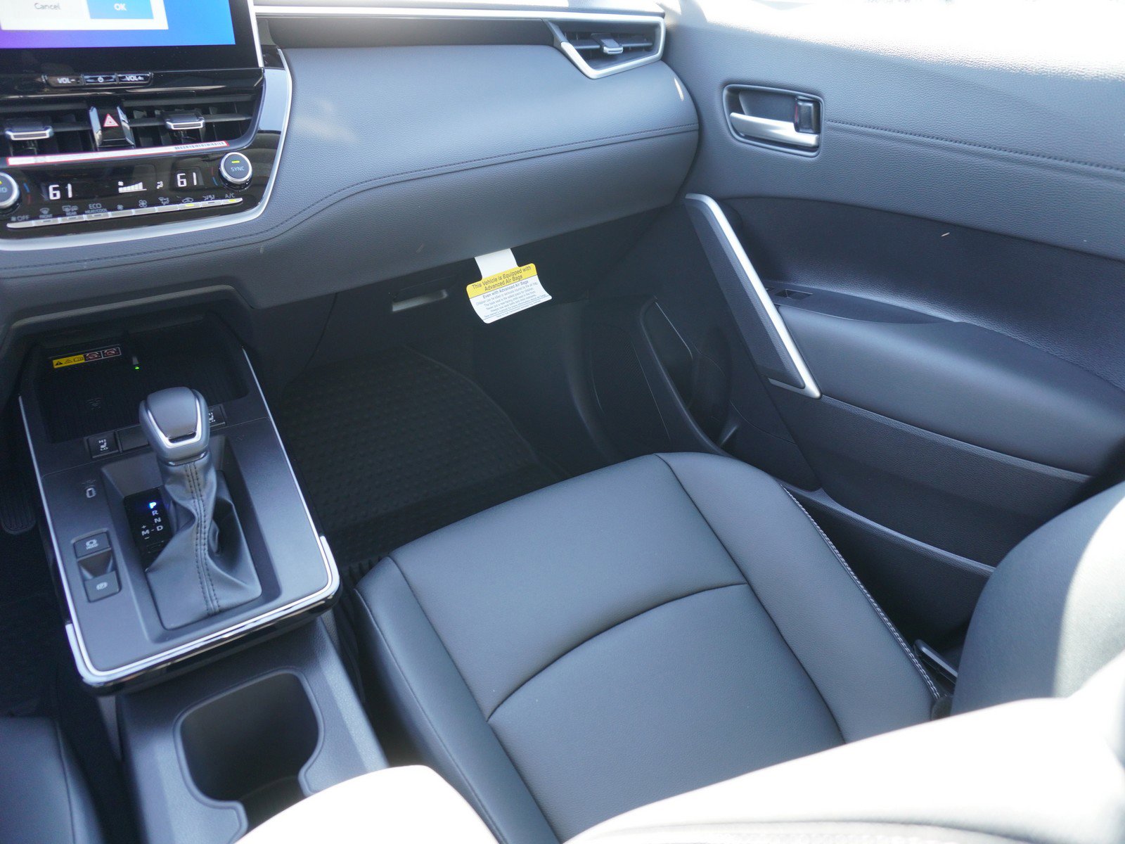 New 2026 Toyota Corolla Cross XLE image 17