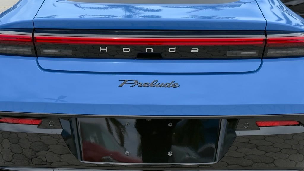 Used 2026 Honda Prelude image 17