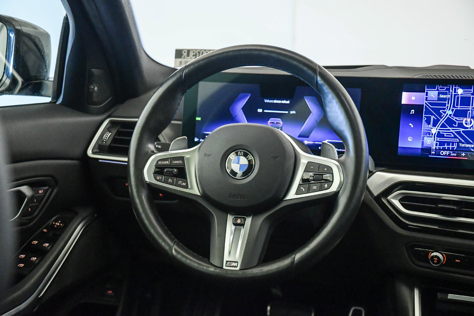Certified 2024 BMW 330i Sedan w/ M Sport Package RWD image 12