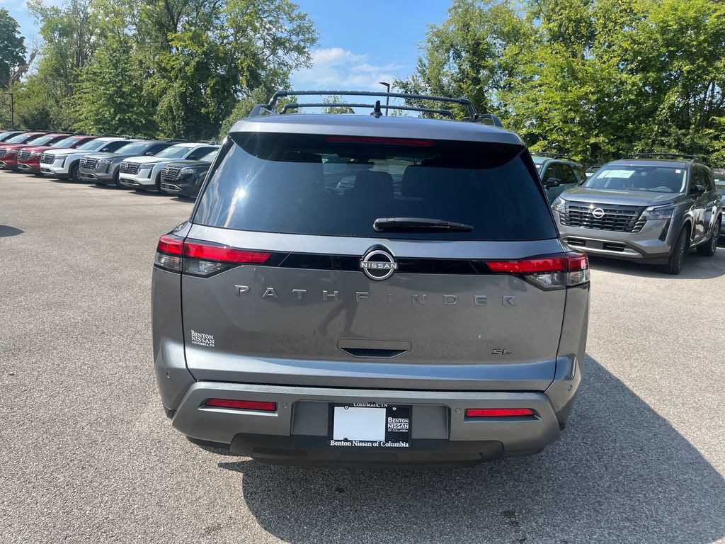New 2026 Nissan Pathfinder SL FWD image 6