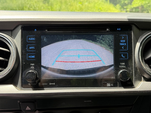 Used 2019 Toyota Tacoma TRD Off-Road AWD/4WD image 20