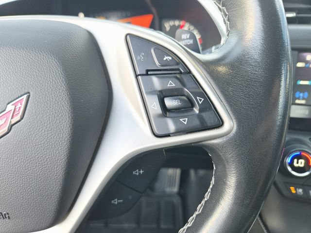 Used 2017 Chevrolet Corvette Stingray Coupe RWD image 16