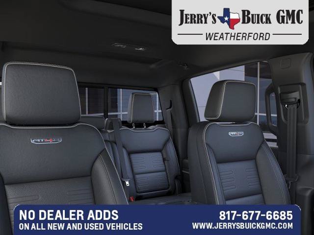 New 2026 GMC Sierra 1500 AT4X AWD/4WD image 24