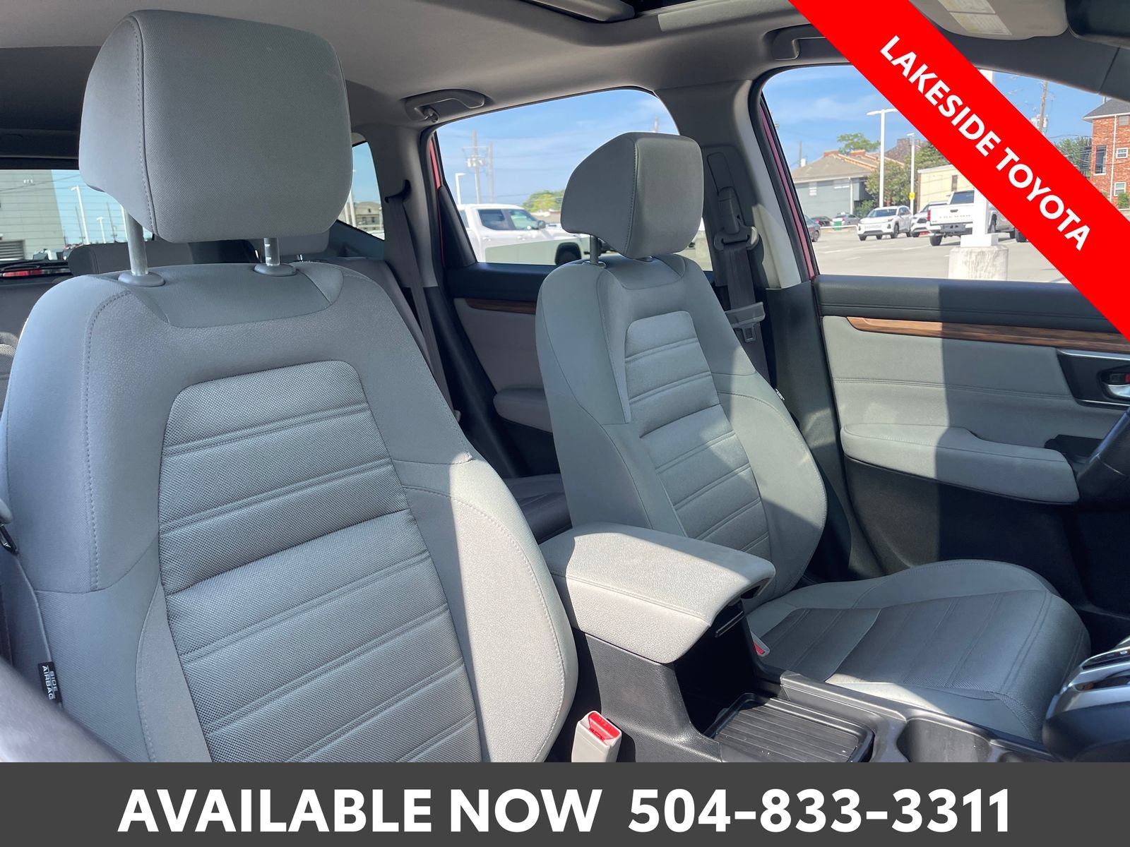 Used 2022 Honda CR-V EX image 14