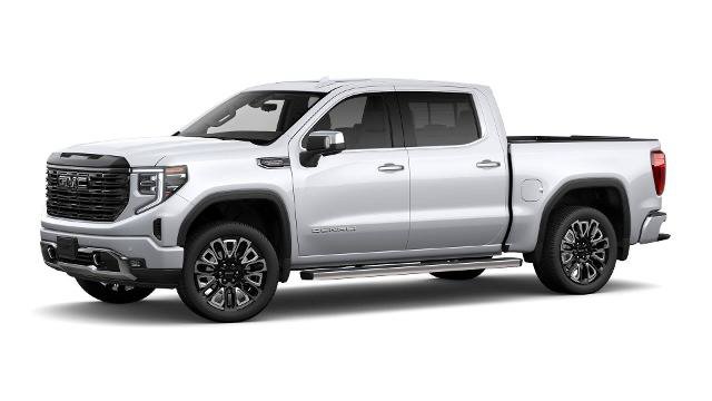 New 2026 GMC Sierra 1500 Denali Ultimate AWD/4WD image 2