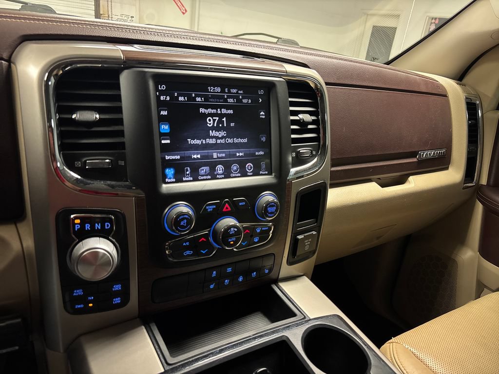 Used 2015 RAM 1500 Laramie w/ Convenience Group AWD/4WD image 36