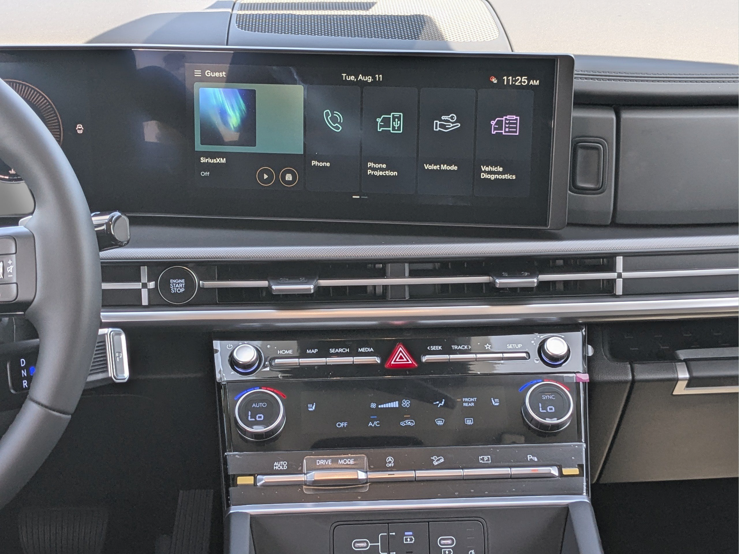 New 2027 Hyundai Santa Fe SEL FWD image 22