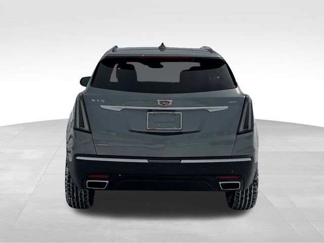 Certified 2023 Cadillac XT5 Sportv image 4