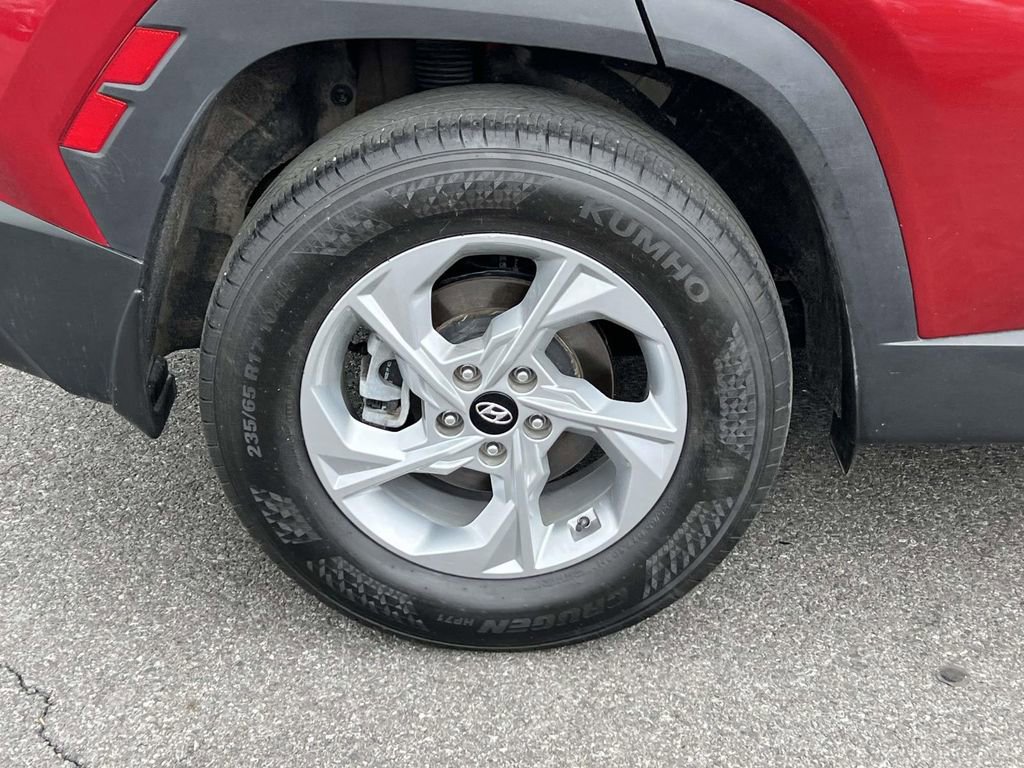 Certified 2024 Hyundai Tucson SEL image 9
