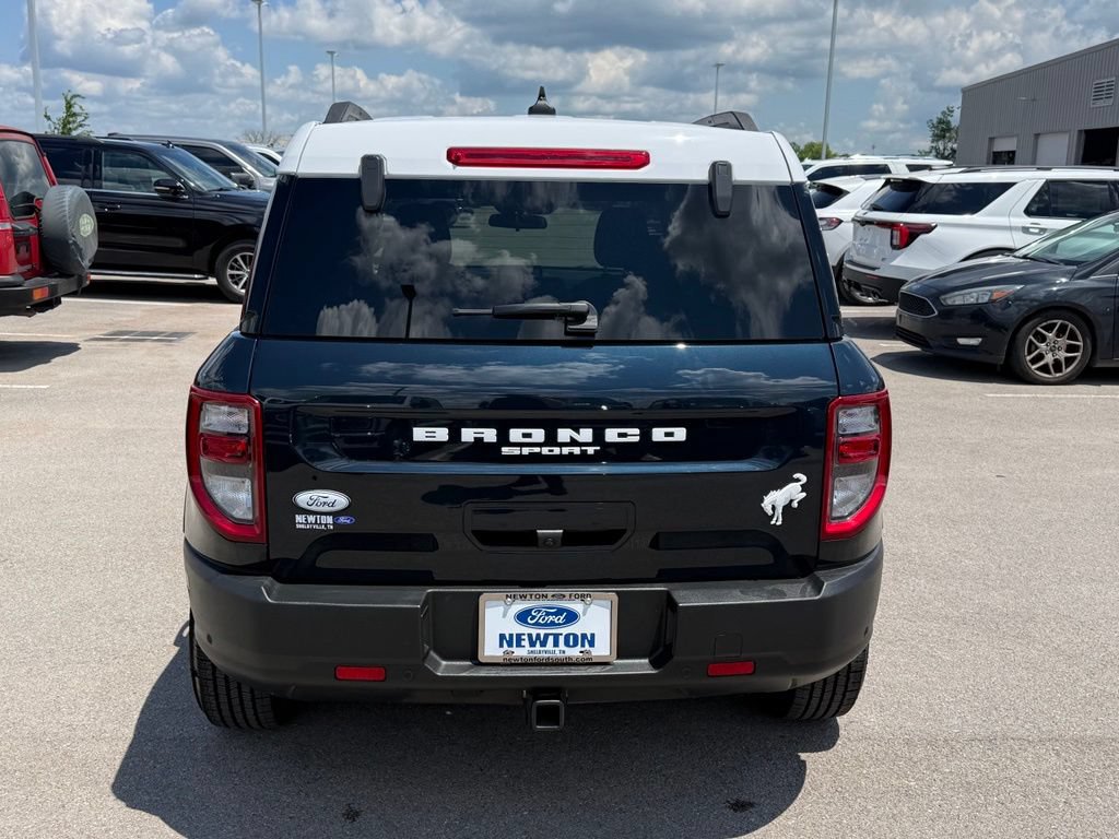 Used 2023 Ford Bronco Sport Heritage w/ Heritage Convenience Package AWD/4WD image 33