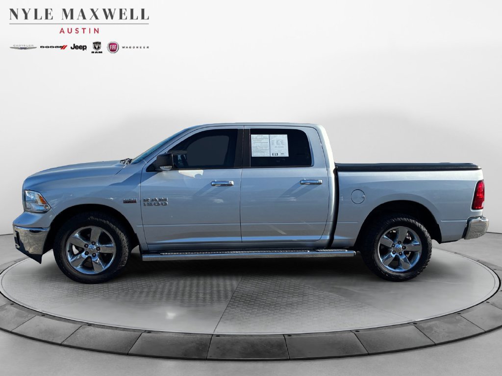 Used 2015 RAM 1500 Lone Star RWD image 13