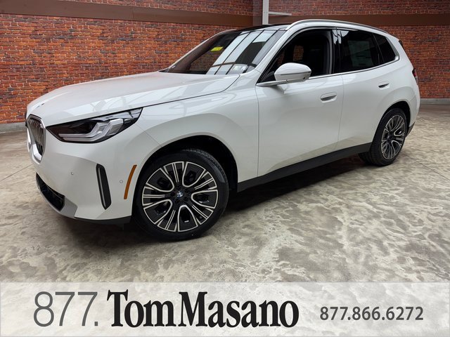 Used 2025 BMW X3 xDrive30i w/ Premium Package
