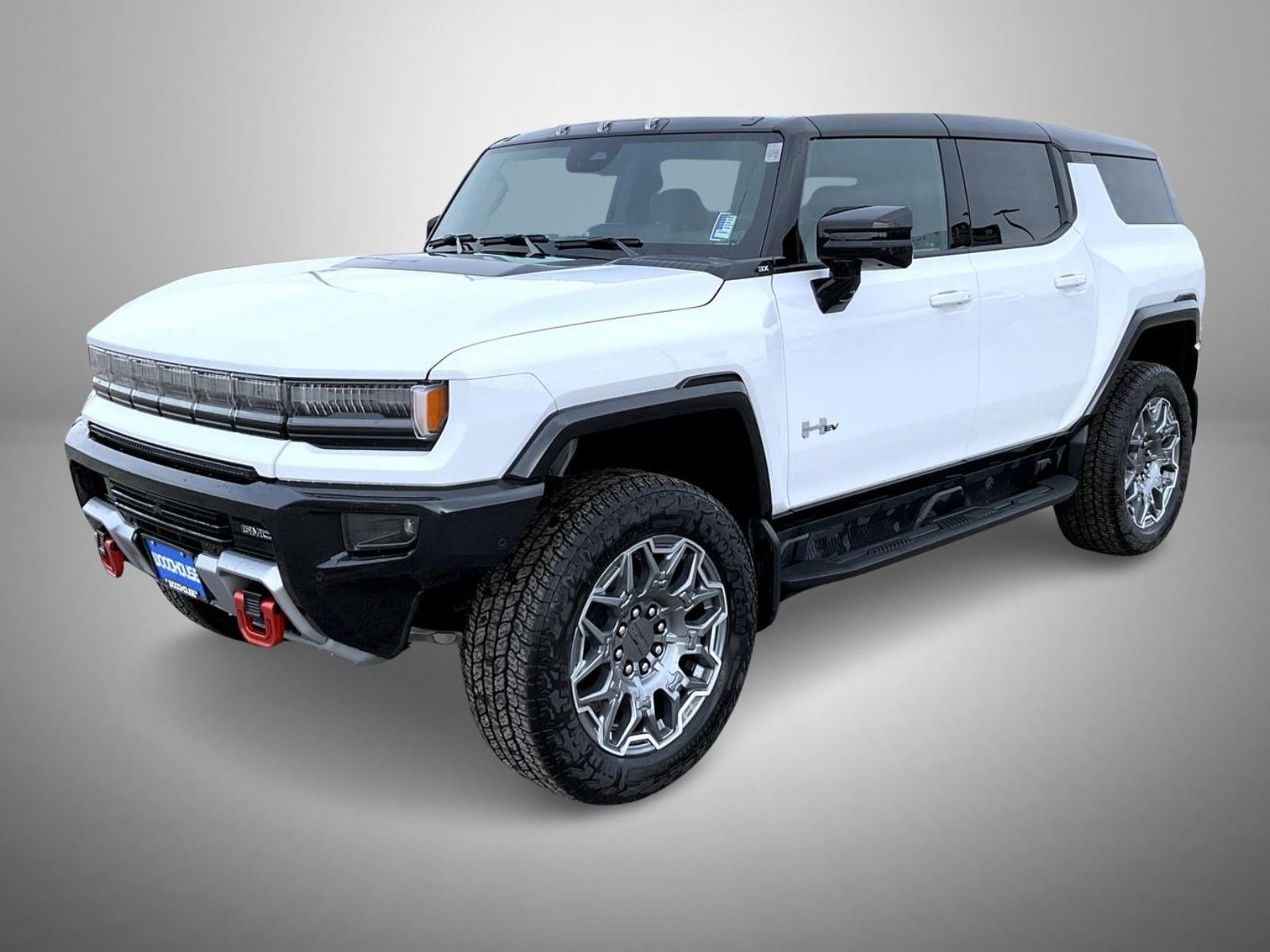 New 2026 GMC Hummer EV SUV image 1