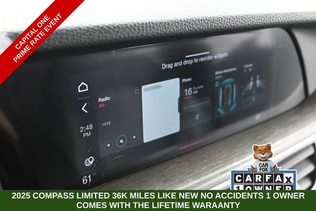 Used 2022 Alfa Romeo Stelvio Ti w/ Active Assist Plus Package AWD/4WD image 34