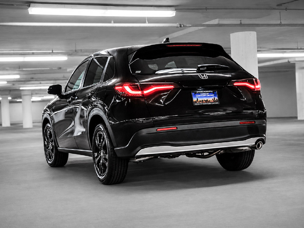 Used 2025 Honda HR-V Sport image 5