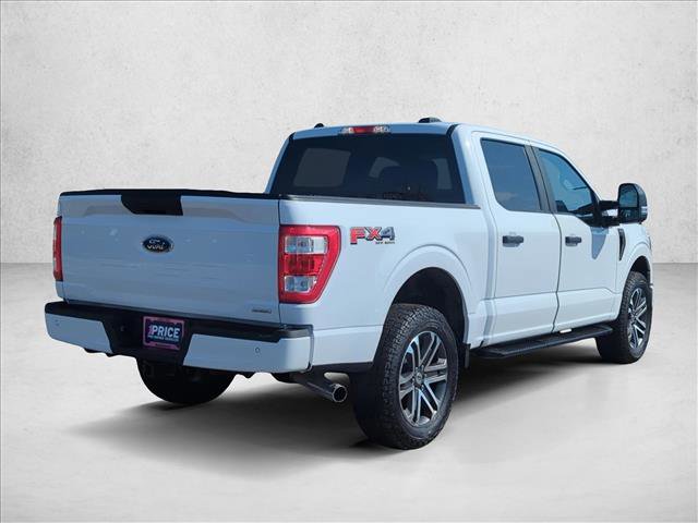 Used 2021 Ford F150 XL w/ STX Appearance Package image 7