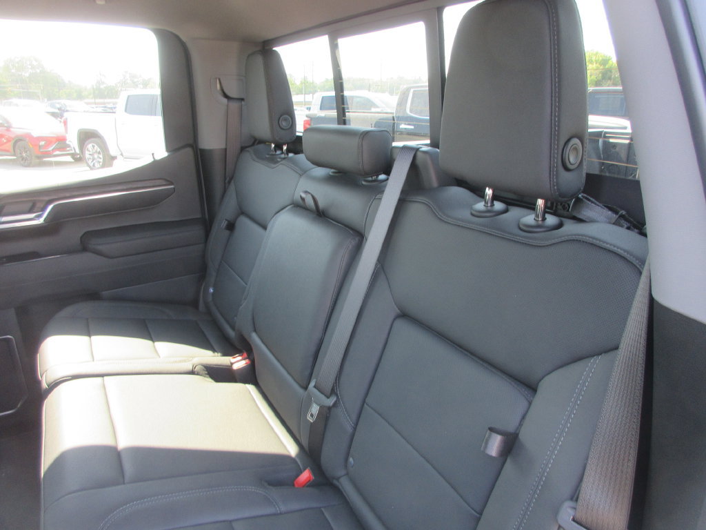New 2026 GMC Sierra 1500 SLT w/ SLT Premium Plus Package AWD/4WD image 16