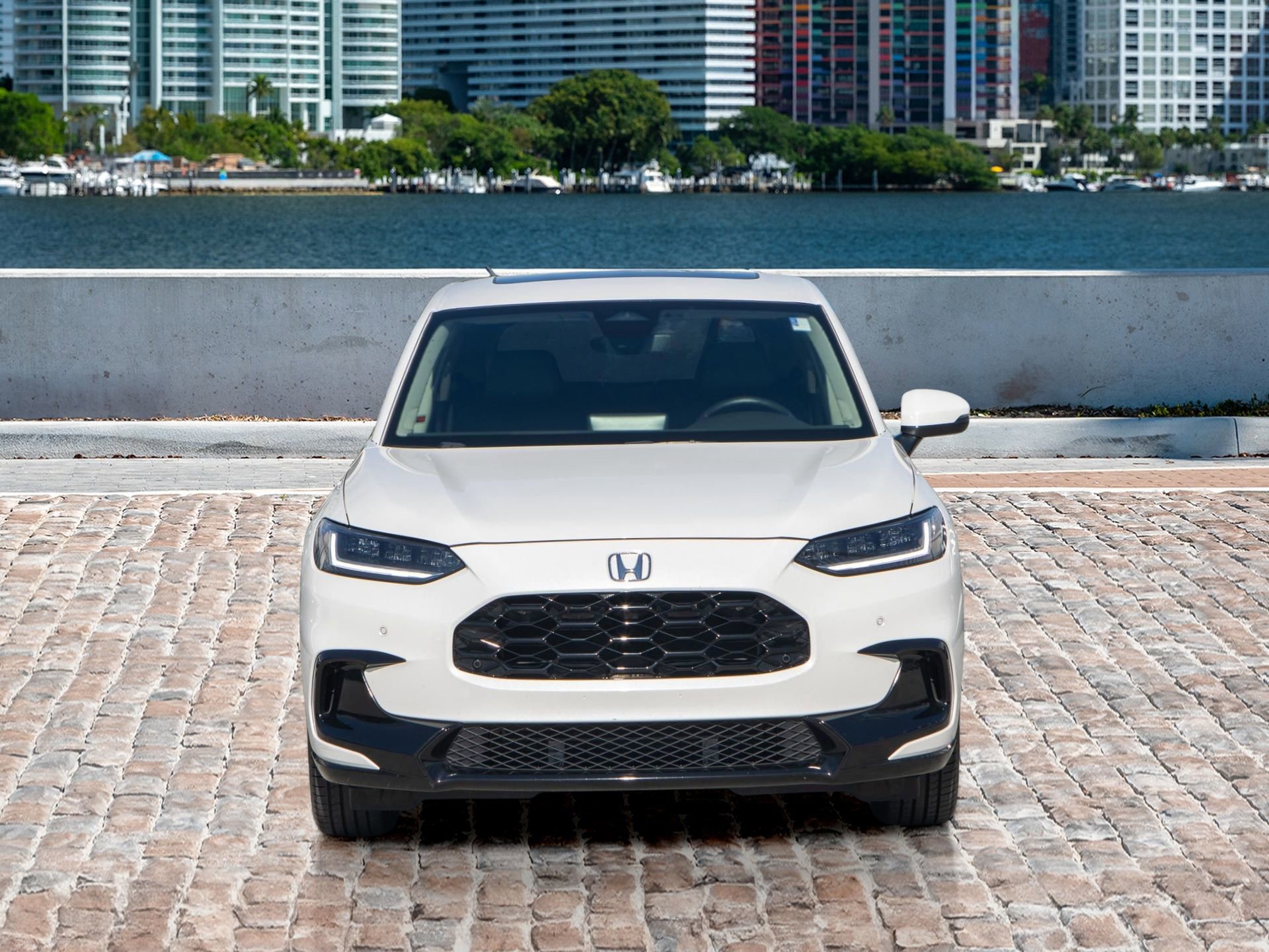 Certified 2023 Honda HR-V EX-L image 2