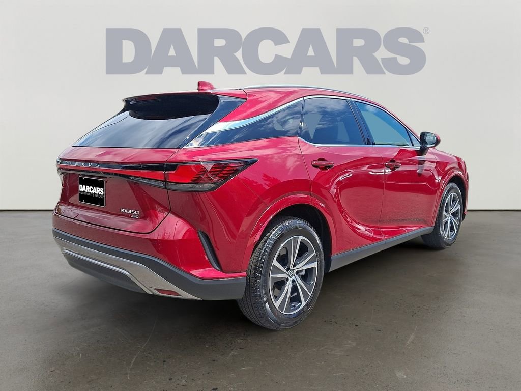 Used 2025 Lexus RX 350 Premium AWD/4WD image 6