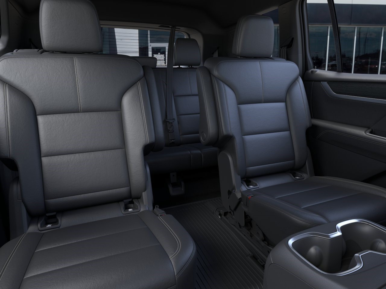 New 2026 GMC Acadia Elevation w/ Elevation Premium Package FWD image 18