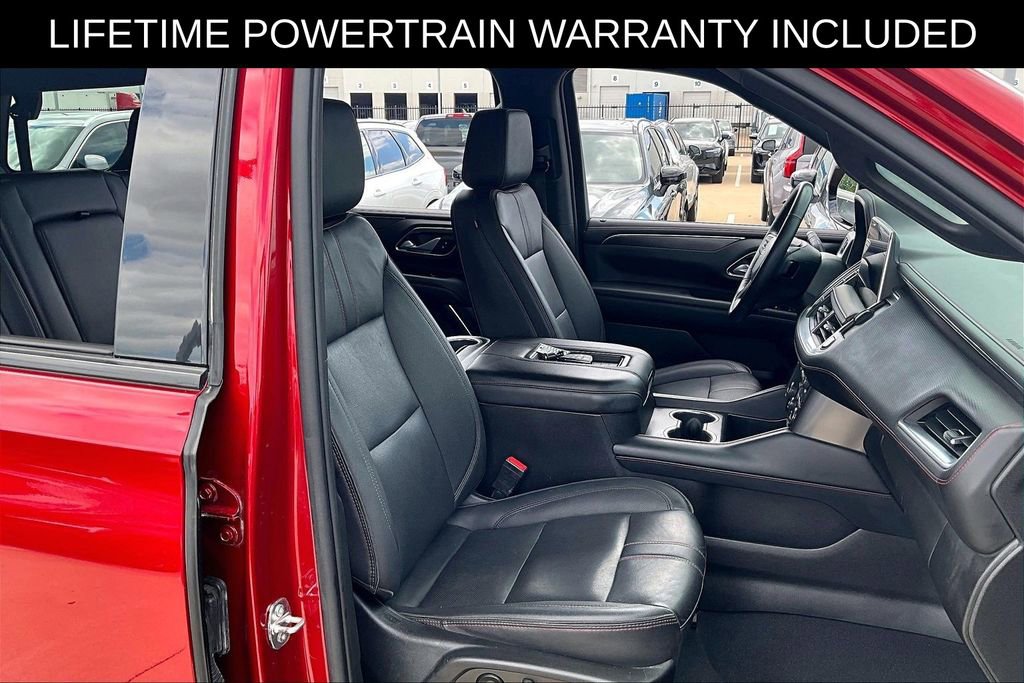 Used 2022 Chevrolet Tahoe RST w/ Luxury Package RWD image 9