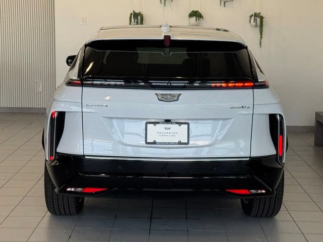 New 2026 Cadillac Lyriq Luxury AWD/4WD image 48