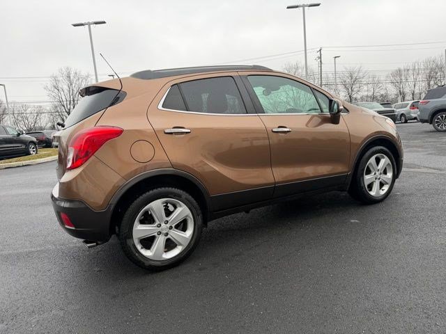 Used 2016 Buick Encore FWD image 7