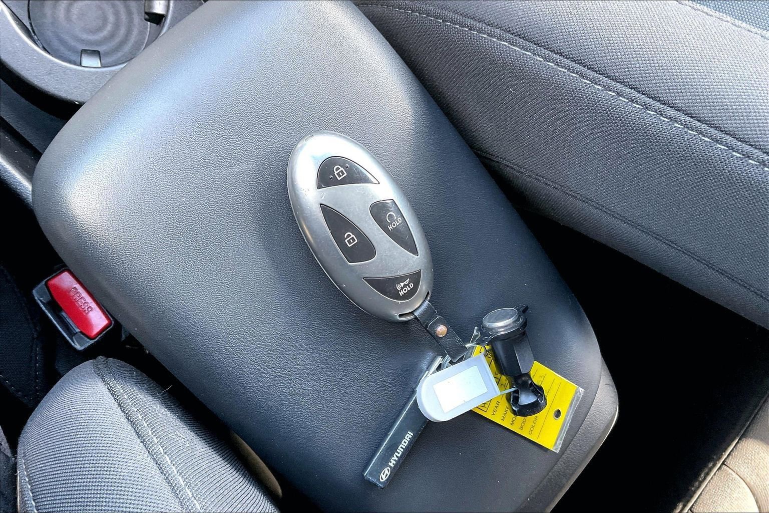 Certified 2024 Hyundai Kona SEL image 35