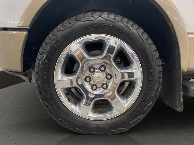 Used 2013 Ford F150 King Ranch w/ King Ranch Luxury Pkg AWD/4WD image 17