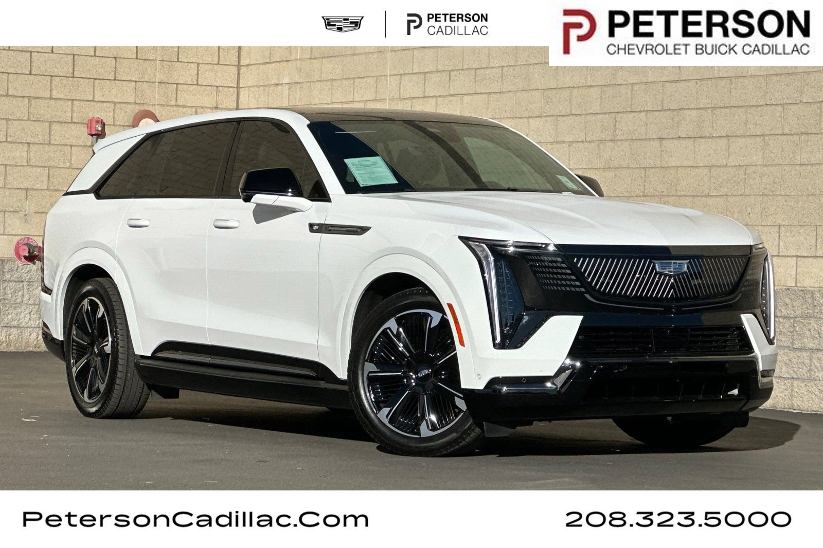 Used 2025 Cadillac Escalade IQ Sport 2