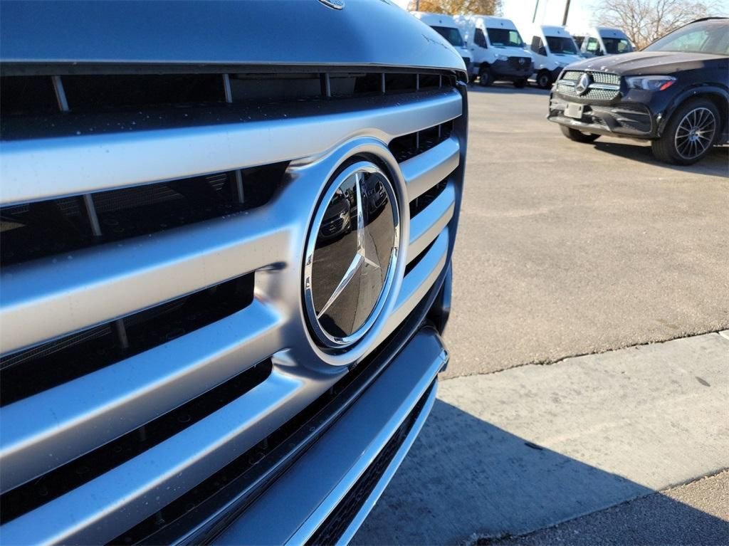 New 2025 Mercedes-Benz GLS 450 4MATIC image 10