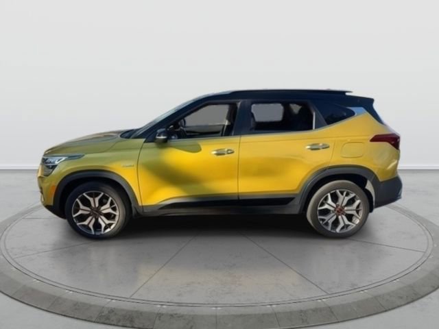 Used 2022 Kia Seltos SX image 6