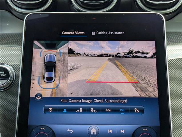 Certified 2024 Mercedes-Benz GLC 300 4MATIC image 14