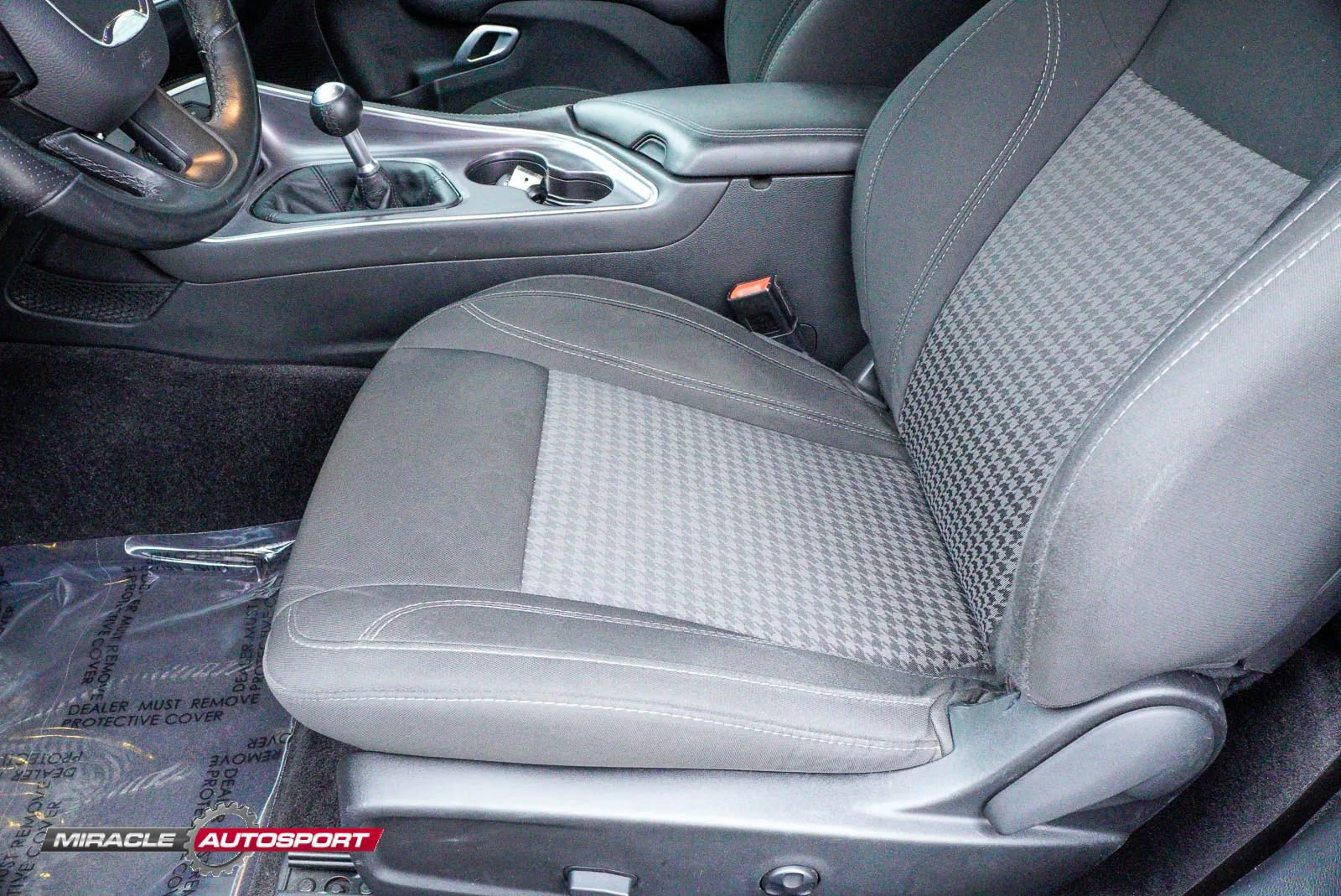 Used 2016 Dodge Challenger R/T w/ Blacktop Package image 18